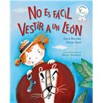 No es fácil vestir a un león