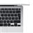 Apple MacBook Air 13,3'' M1 CPU 8, GPU 7, 8GB RAM, 256GB SSD, Plata