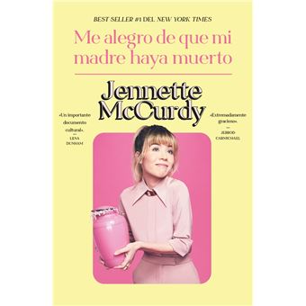 Me alegro de que mi madre haya muerto