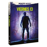 Viernes 13 - Ed Mayhem - DVD