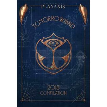 Tomorrowland 2018 Story Of Planaxis - 3 CD