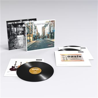 What S The Story Morning Glo - 3 Vinilos