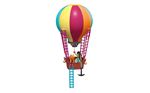 Playmobil 71853 viaje en globo