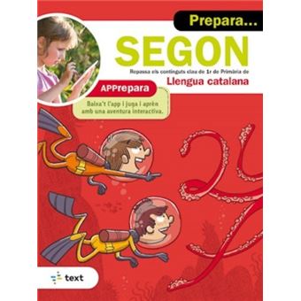 Prepara... Segon. Llengua catalana