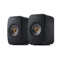 Altavoz KEF LSX II Negro carbón - Pareja