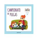 Un Mundo de emociones núm. 48: La Desgana - Campeonato de Pulgas