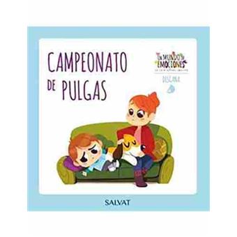 Un Mundo de emociones núm. 48: La Desgana - Campeonato de Pulgas