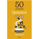 50 cosas que hay que saber sobre química