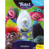 Trolls 2. Libroaventuras