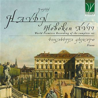 Haydn-Hoboken Xvii World Premie - 2 Cds