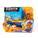 Piratix adventure world skull blade