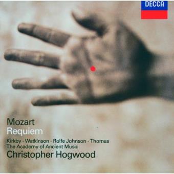 Wolfgang Amadeus Mozart, Christopher Hogwood - 1