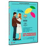 Los paraguas de Cherburgo - V.O.S. - Ed restaurada - DVD