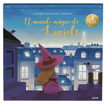 El mundo magico de luciole