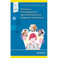 Técnicas y Procedimientos para Enfermería en Urgencias Pediátricas