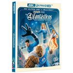 Los 4 Fantásticos: Primeros Pasos - UHD + Blu-ray