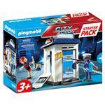 Playmobil 70498 Starter Pack Policía - Imagen 3