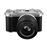 Kit cámara digital Fujifilm X-M5 Plata + Zoom XC 15-45mm