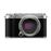 Kit cámara digital Fujifilm X-M5 Plata + Zoom XC 15-45mm