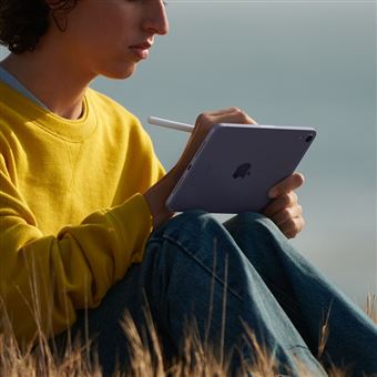 Apple iPad Mini 6 8,3'' 256GB Wi-Fi+Cellular Púrpura - Tablet | Fnac