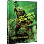 El Vengador Tóxico - DVD
