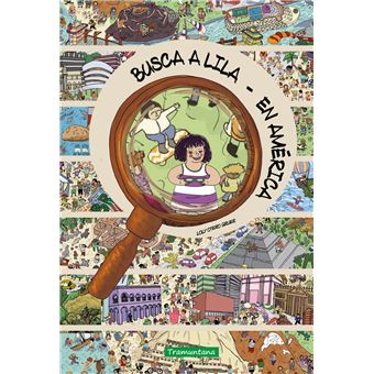 Busca a Lila en América