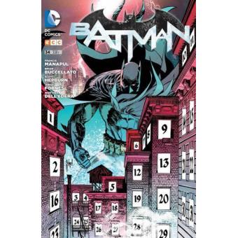 Batman núm. 34 Grapa