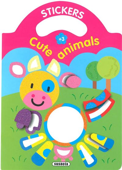 Default Constructor Cute Animals +3 Years