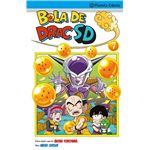 Bola de drac sd nº 07