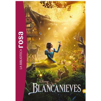 La Biblioteca Rosa. Blancanieves - 1