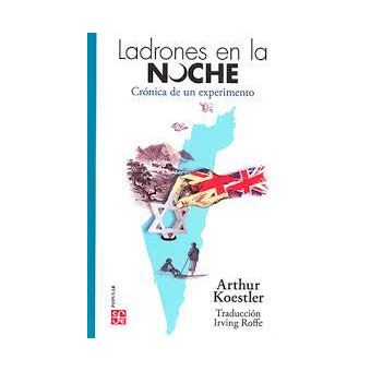 Ladrones de la noche. Crónica de un experimento - 1
