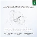 Absolutely.Ennio Morricone II - CD