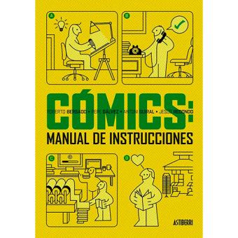 Comics. Manual de instrucciones