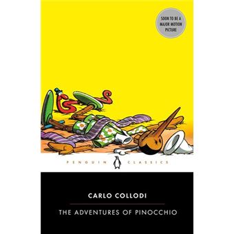 The adventures of Pinocchio - 1