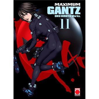 Gantz Maximum 11