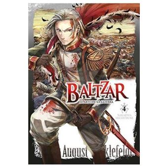 Baltzar. El arte de la guerra 4