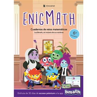 Enigmath 6º Esp
