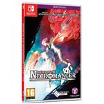 Sword of the Necromancer Collection Nintendo Switch