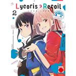 Lycoris recoil - antología n.2 (reload)