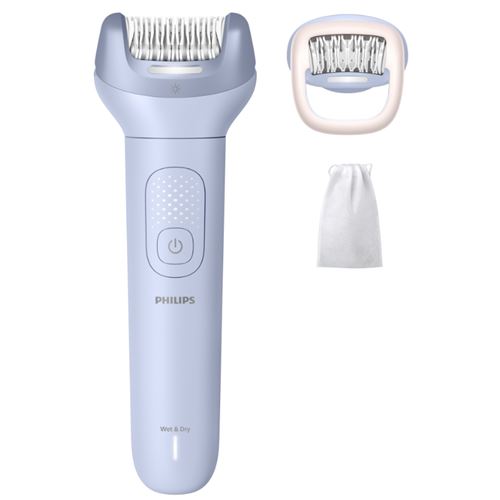 Depiladora Sin Cable Philips Epilator 8000 Series