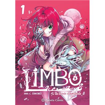 Planeta manga: limbo nº 01