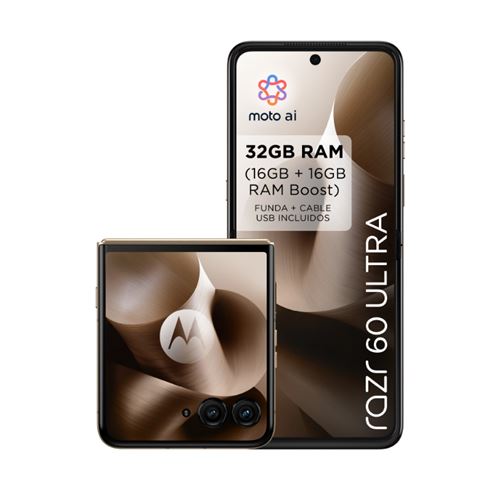 Motorola Razr 60 Ultra 5g 7" 512gb Pantone Mountain Trail