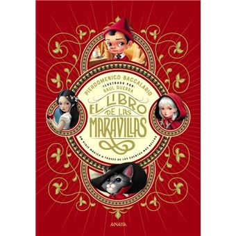 El libro de las maravillas