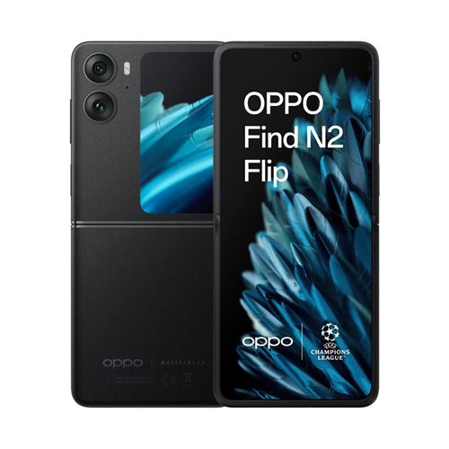 OPPO Find N2 Flip 5G 6,8'' 256GB Negro
