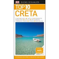 DK Eyewitness Travel Guide - Top 10 - Creta