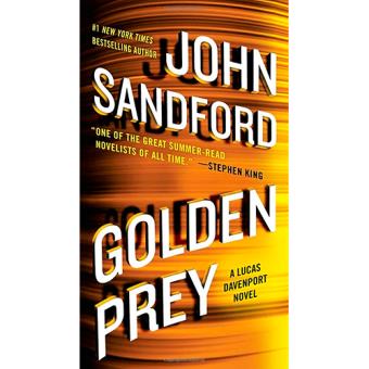 Golden prey