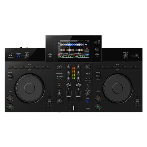 Alphatheta Mesa De Mezclas Xdj-An