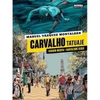 Carvalho. Tatuaje