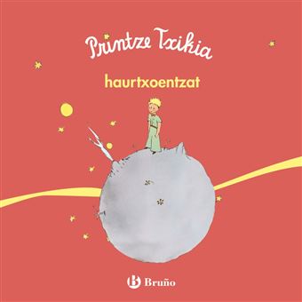 Printze txikia haurtxoentzat