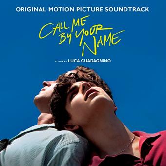 Call me by your name b.s.o.